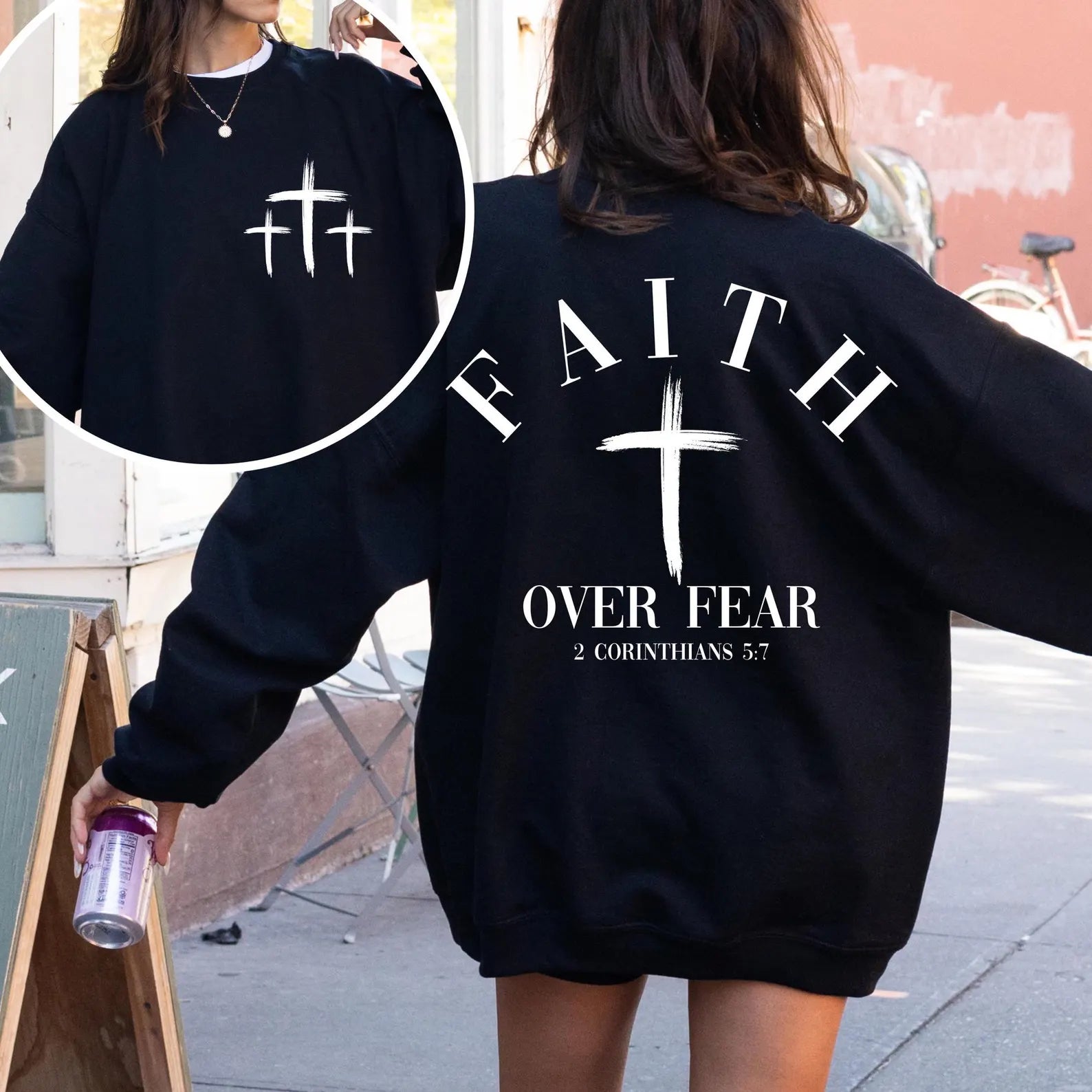 Faith Over Fear