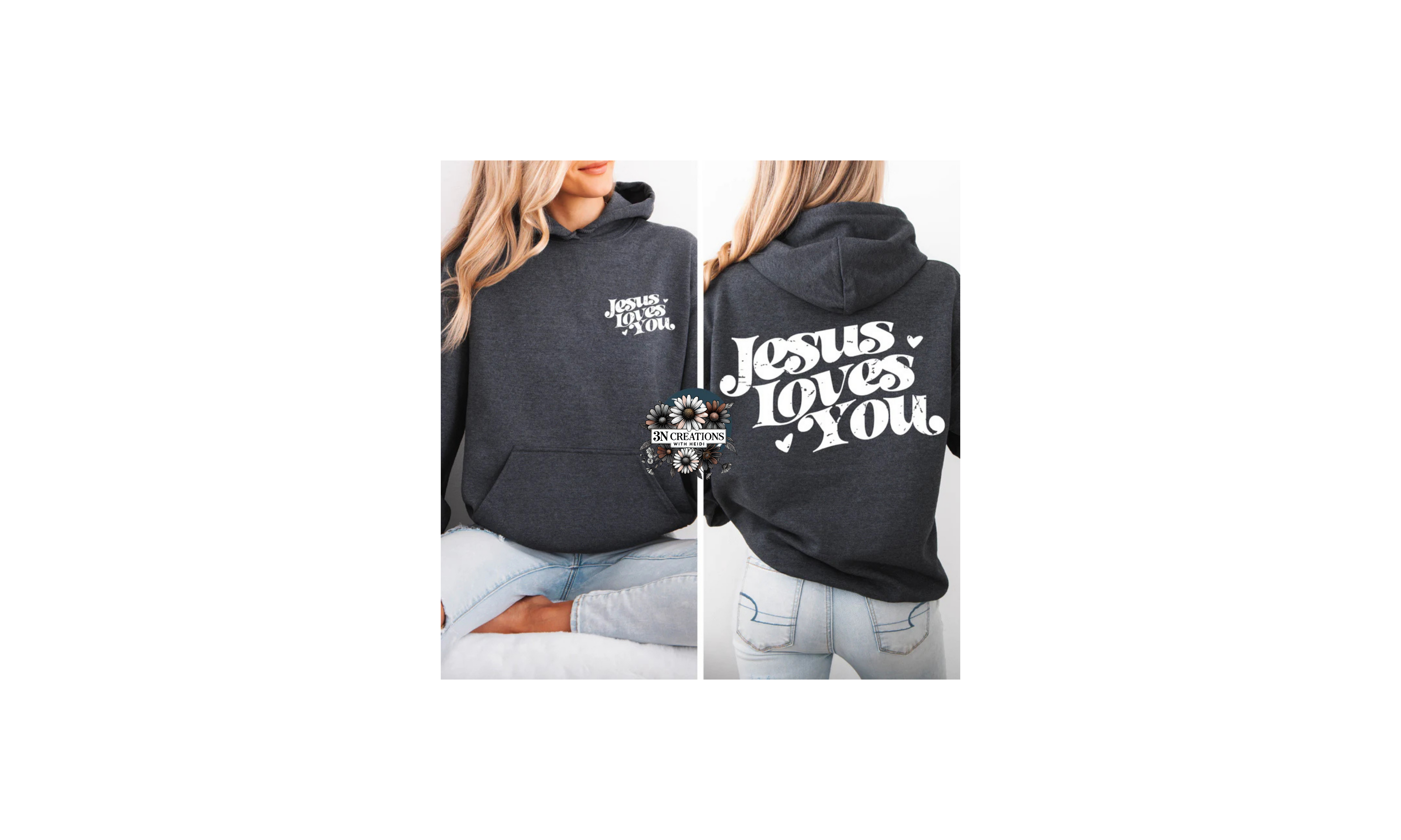 Jesus Loves You